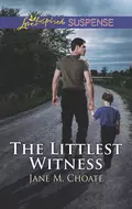 The Littlest Witness - Jane Choate M.