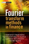 Fourier Transform Methods in Finance - Umberto  Cherubini