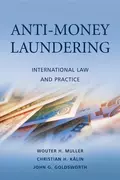 Anti-Money Laundering - Wouter Muller H.