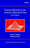 Statistical Methods for the Analysis of Biomedical Data - William Clarke R.