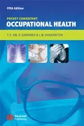 Occupational Health - Tar-Ching  Aw