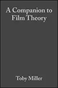 A Companion to Film Theory - Toby  Miller