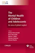 The Mental Health of Children and Adolescents - Norman  Sartorius