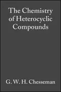 The Chemistry of Heterocyclic Compounds, Condensed Pyrazines - R. Cookson F.