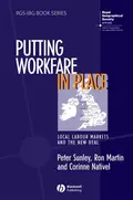 Putting Workfare in Place - Ron  Martin