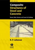 Composite Structures of Steel and Concrete - R. Johnson P.