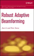 Robust Adaptive Beamforming - Jian  Li