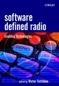 Software Defined Radio - Walter H. W. Tuttlebee