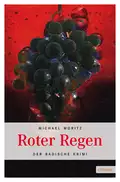 Roter Regen - Michael Moritz