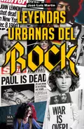 Leyendas urbanas del rock - José Luis Martín