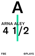 4 1/2 - Arna Aley