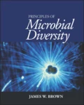 Principles of Microbial Diversity - James W. Brown