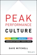 Peak Performance Culture - Dave Mitchell