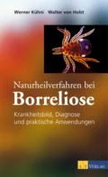 Naturheilverfahren bei Borreliose - eBook - Werner Kühni