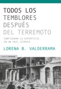 Todos los temblores después del terremoto - Lorena B. Valderrama