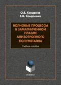 Волновые процессы в замагниченной плазме анизотропного полуметалла - О. В. Кондаков