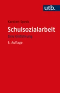 Schulsozialarbeit - Karsten Speck