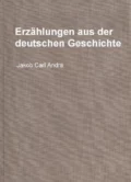 Erzählungen aus der deutschen Geschichte - Otto Adalbert Hoffmann