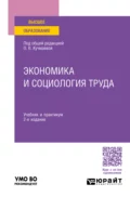 Экономика и социология труда 2-е изд., пер. и доп. Учебник и практикум для вузов - Михаил Владимирович Карманов