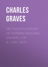 Mr. Punch\'s History of Modern England. Volume 2 of 4.—1857-1874