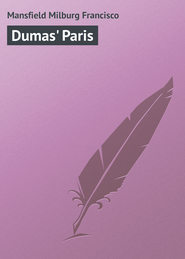 Dumas\' Paris
