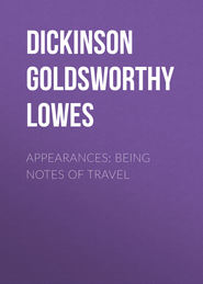 Appearances: Being Notes of Travel