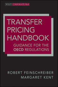 Transfer Pricing Handbook. Guidance for the OECD Regulations