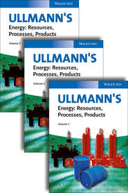 Ullmann\'s Energy. Resources, Processes, Products