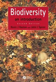 Biodiversity. An Introduction
