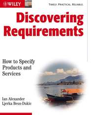 Discovering Requirements. How to Specify Products and Services