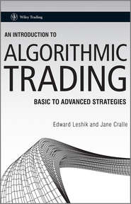 An Introduction to Algorithmic Trading. Basic to Advanced Strategies