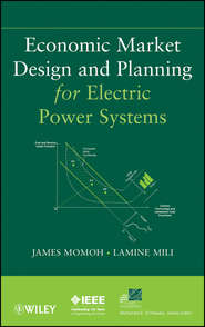 Economic Market Design and Planning for Electric Power Systems