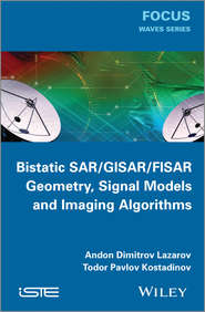 Bistatic SAR \/ ISAR \/ FSR. Theory Algorithms and Program Implementation