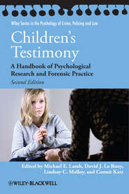 Children\'s Testimony