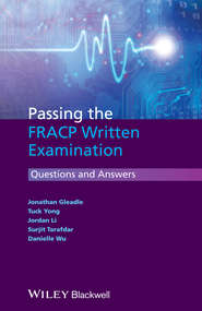 Passing the FRACP Written Examination