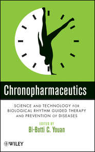 Chronopharmaceutics. Science and Technology for Biological Rhythm Guided Therapy and Prevention of Diseases