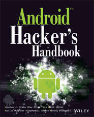 Android Hacker\'s Handbook