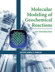Molecular Modeling of Geochemical Reactions