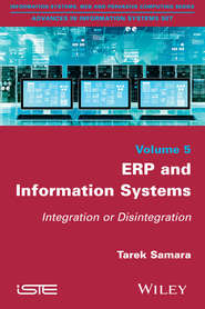 ERP and Information Systems