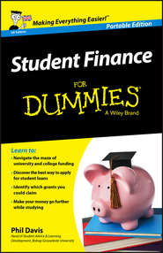 Student Finance For Dummies - UK