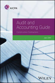 Audit and Accounting Guide: Construction Contractors, 2017