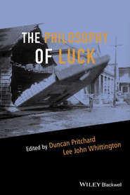 The Philosophy of Luck