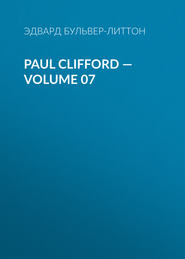 Paul Clifford — Volume 07