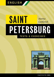 Санкт-Петербург. Тексты и упражнения. Книга 2 \/ Saint Petersburg: Texts & Exercises