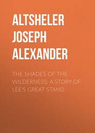 The Shades of the Wilderness: A Story of Lee\'s Great Stand