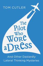 The Pilot Who Wore a Dress: And Other Dastardly Lateral Thinking Mysteries