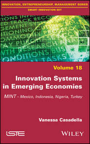 Innovation Systems in Emerging Economies. MINT (Mexico, Indonesia, Nigeria, Turkey)