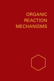 Organic Reaction Mechanisms 1980