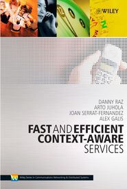 Fast and Efficient Context-Aware Services