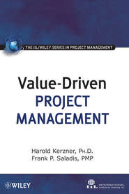 Value-Driven Project Management